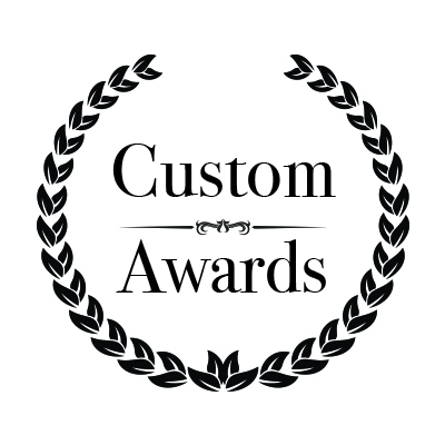 Custom Awards Logo