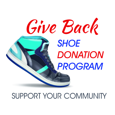 Shoe Donation Program image